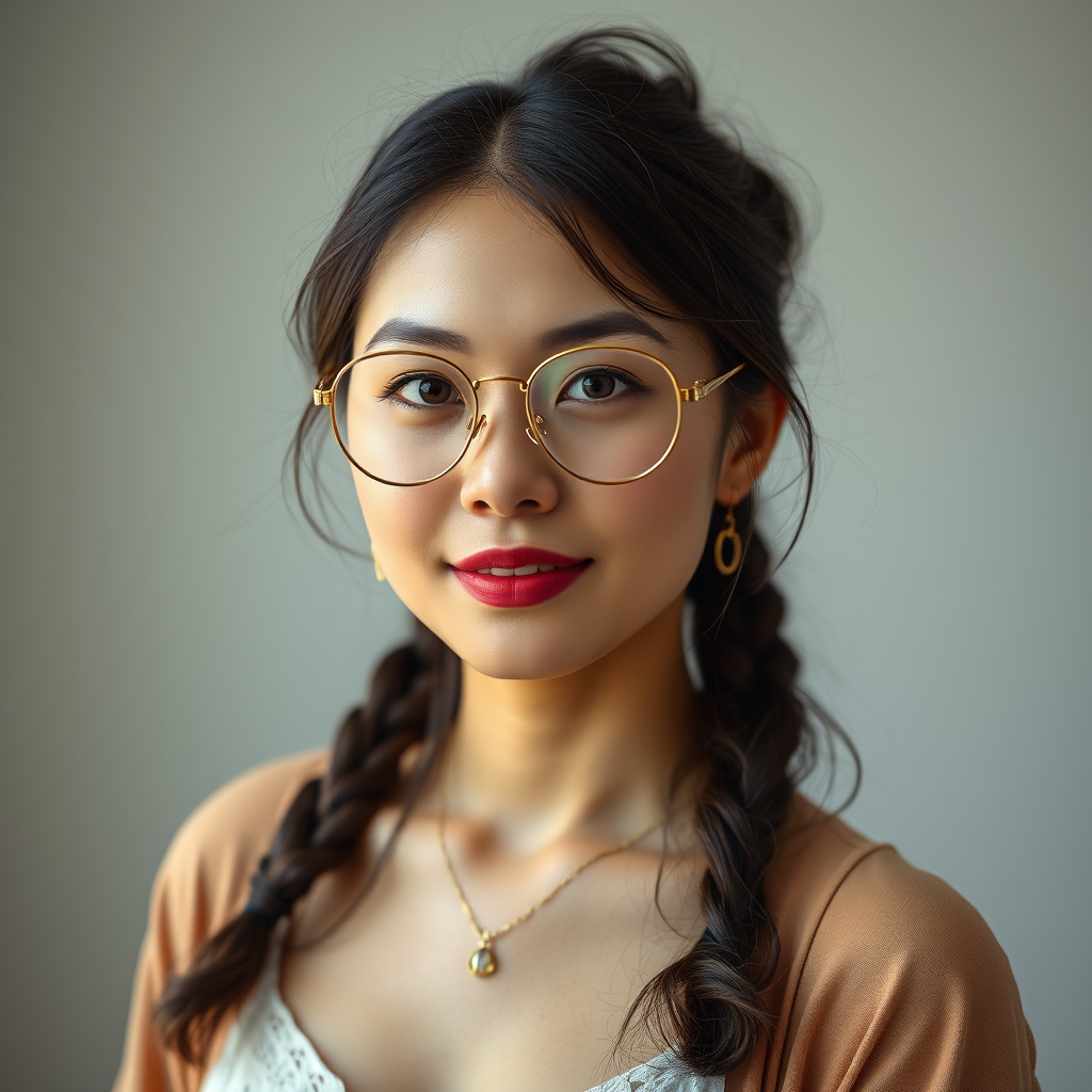 Customer social media post